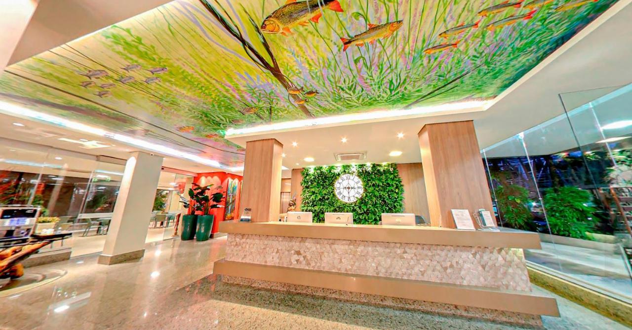 Amazon Plaza Hotel 4*