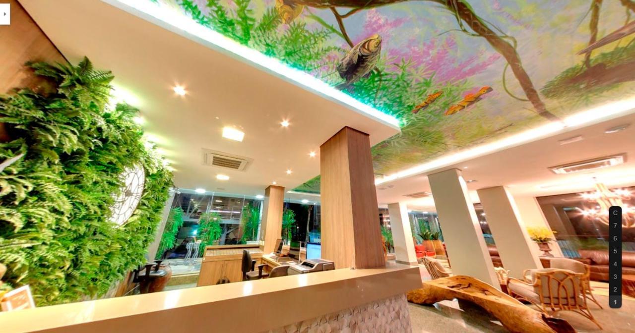 Amazon Plaza Hotel 4*
