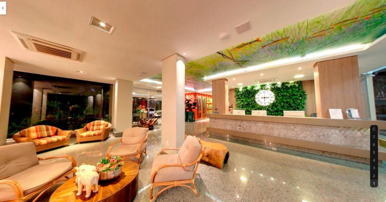 Hotel Amazon Plaza 4*