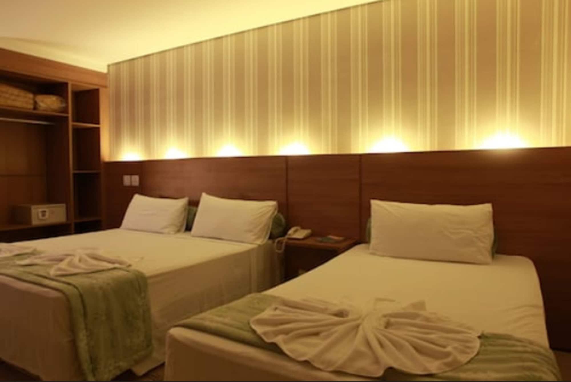 Amazon Plaza 4* Cuiabá