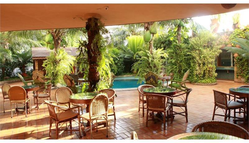 Hotel Amazon Plaza 4*