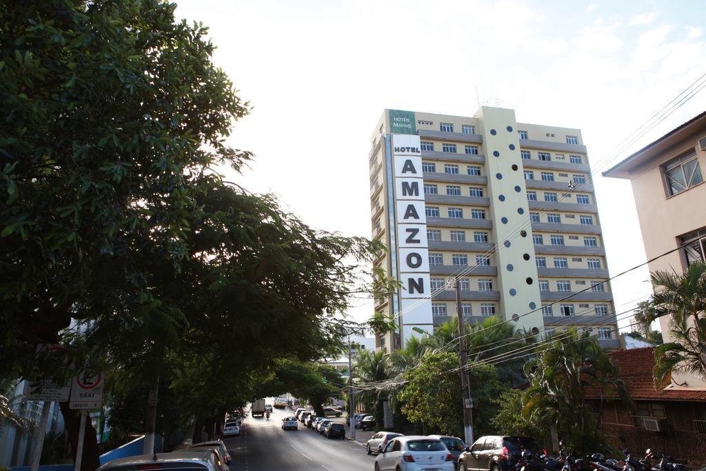Amazon Plaza