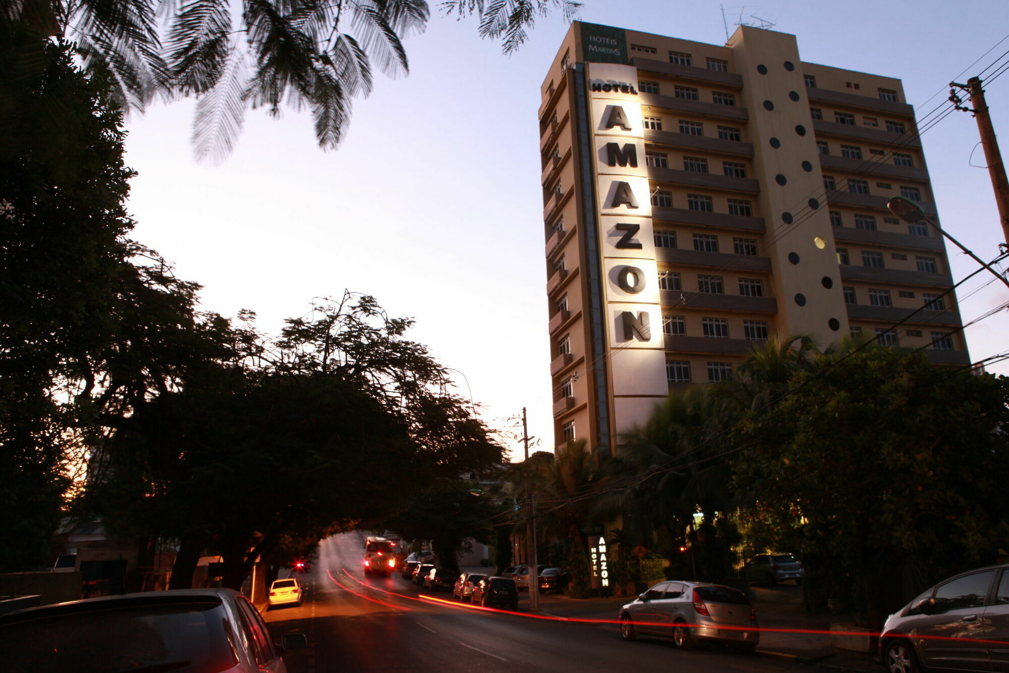 Hotel Amazon Plaza Cuiabá